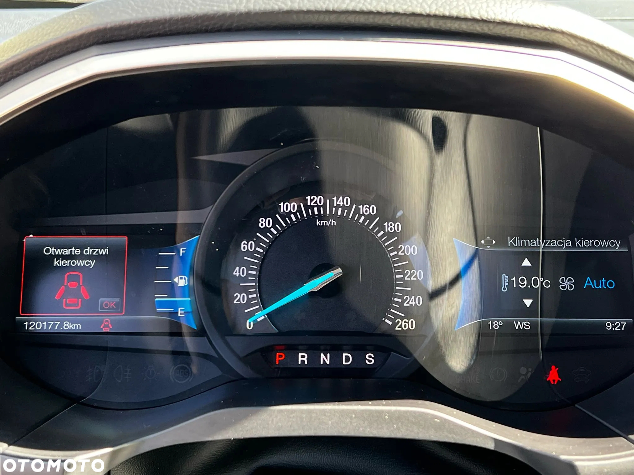 Ford Edge - 18
