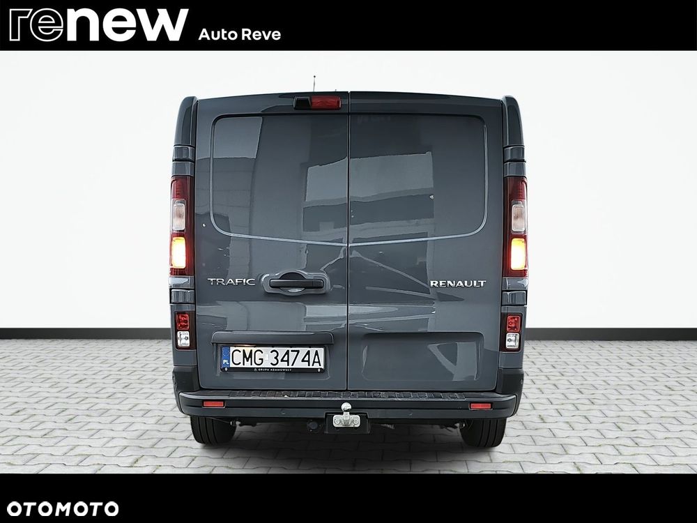 Renault trafic - 6