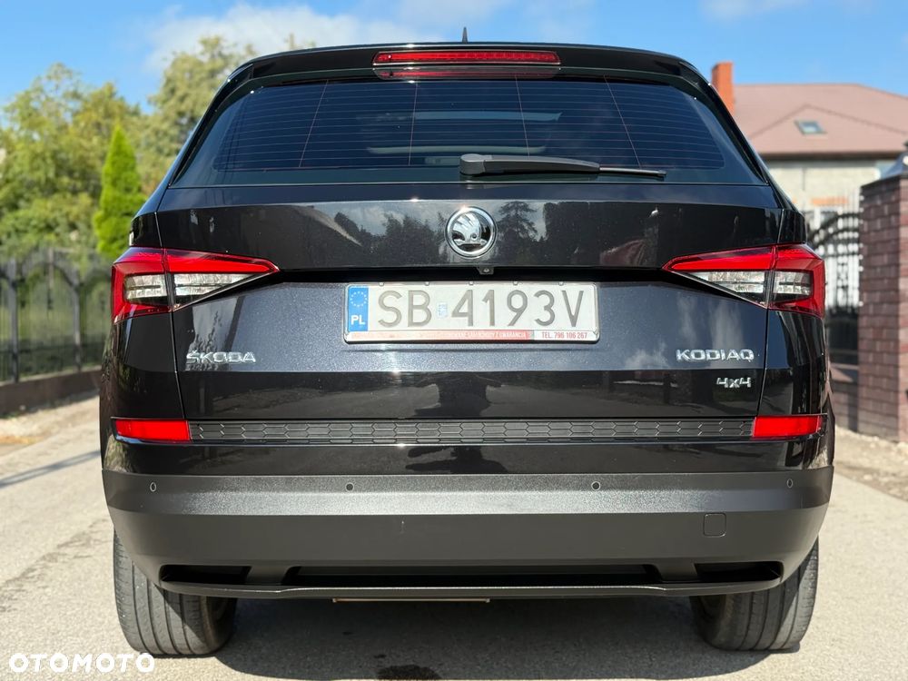 Skoda Kodiaq 2.0 TDI 4x4 Style DSG - 5