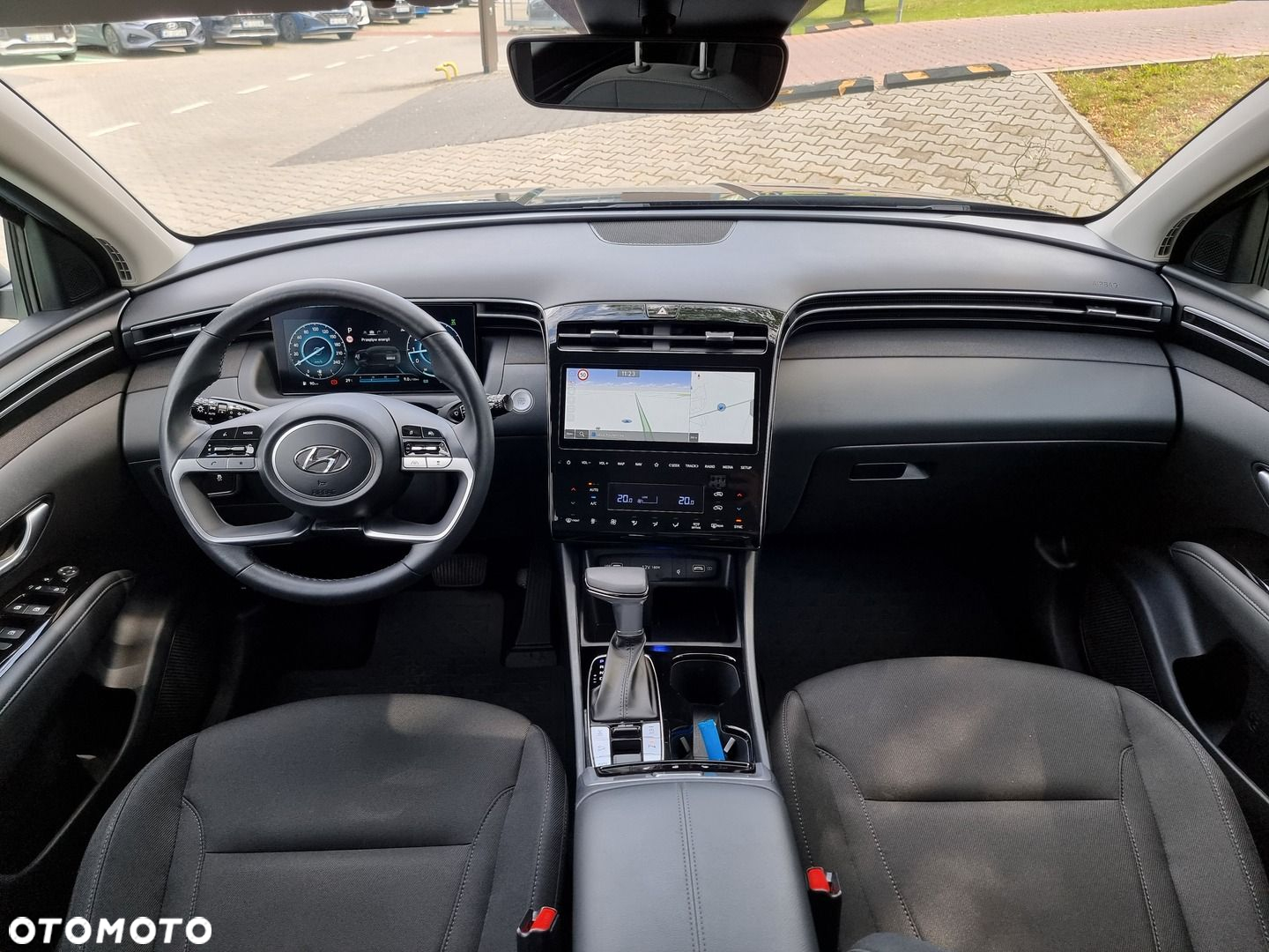 Hyundai Tucson - 26