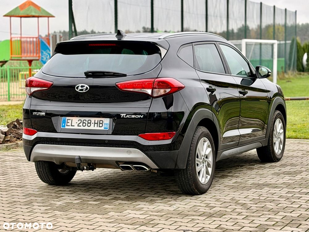 Hyundai Tucson - 14