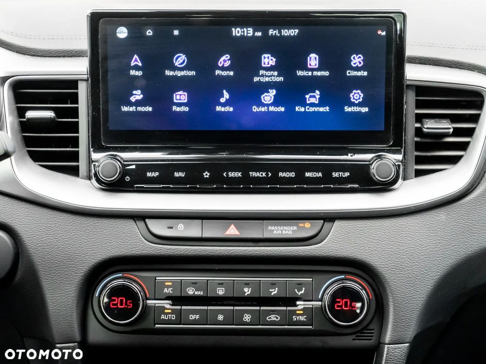 Kia XCeed 1.5 T-GDI M DCT - 17