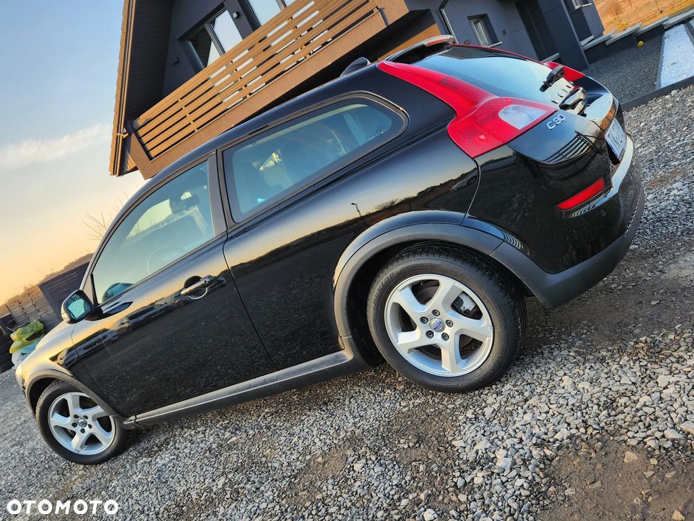 Volvo C30 DRIVe Kinetic - 11