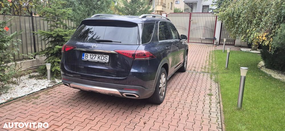 Mercedes-Benz GLE 300 d 4MATIC - 11