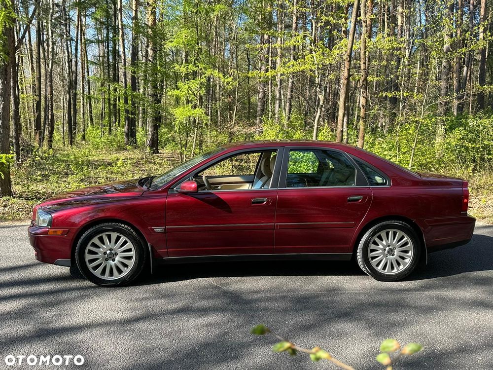 Volvo S80 2.4D Summum - 17