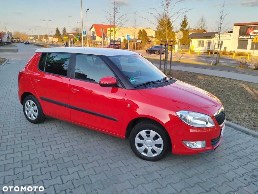 Skoda Fabia 1.4 16V Classic - 18