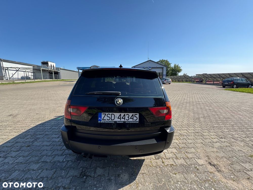 BMW X3 xDrive30d - 13