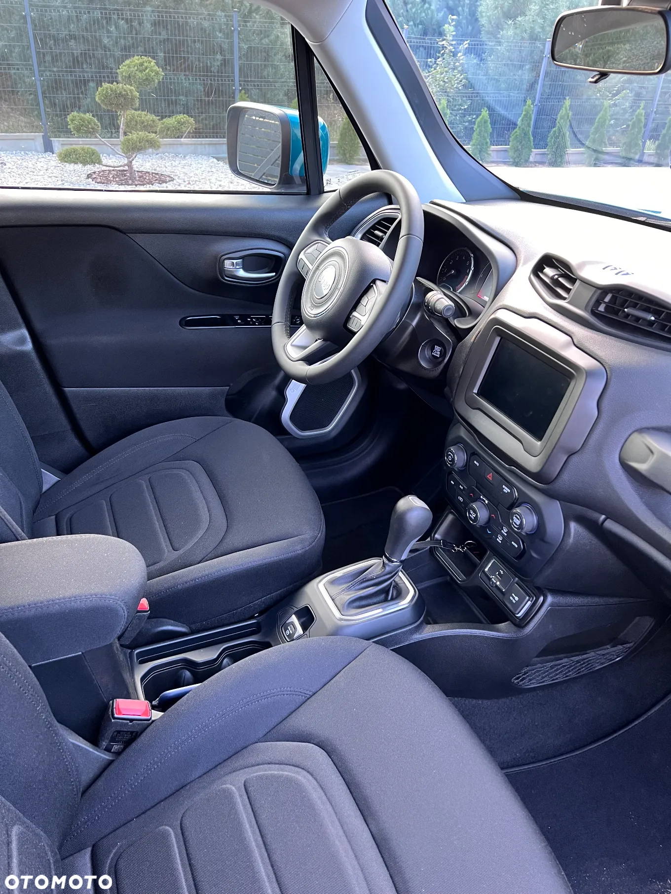 Jeep Renegade - 26