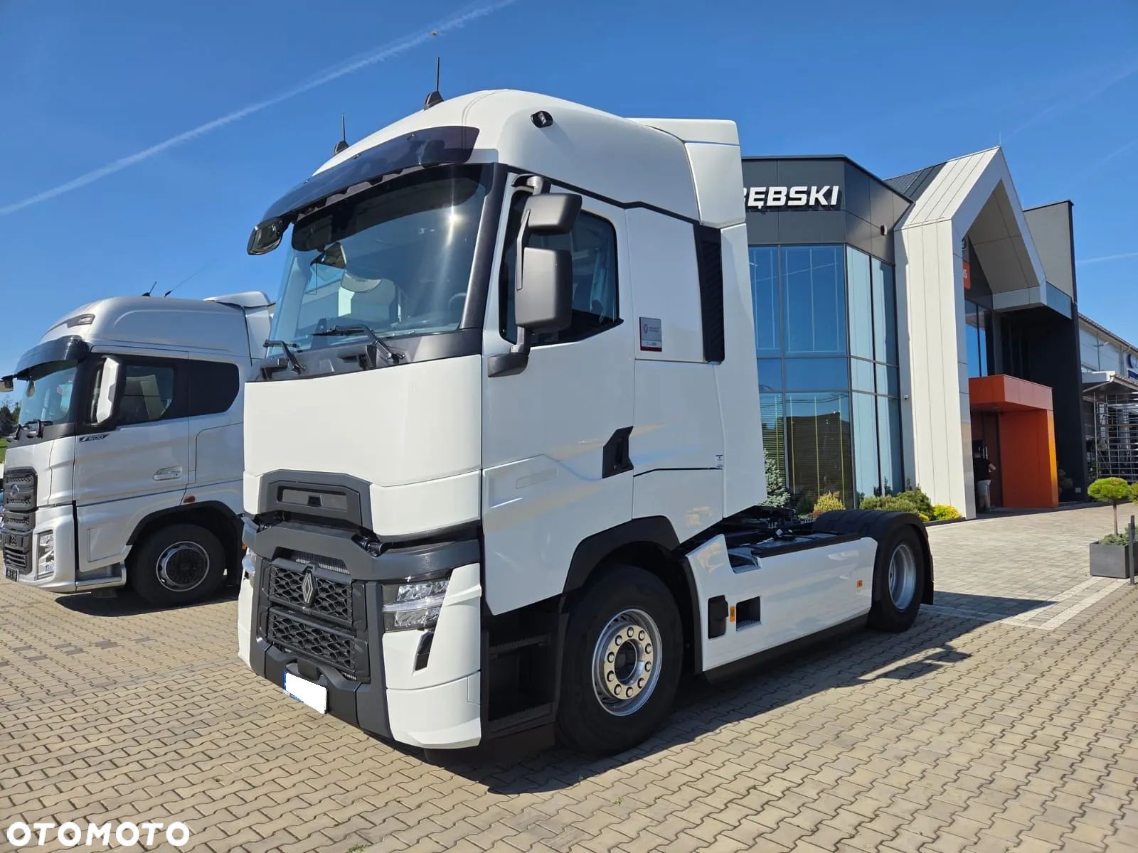 Renault T520 - 1