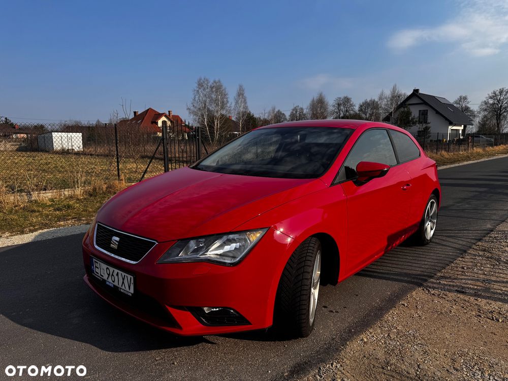 Seat Leon SC 1.2 TSI Start&Stop Style - 1