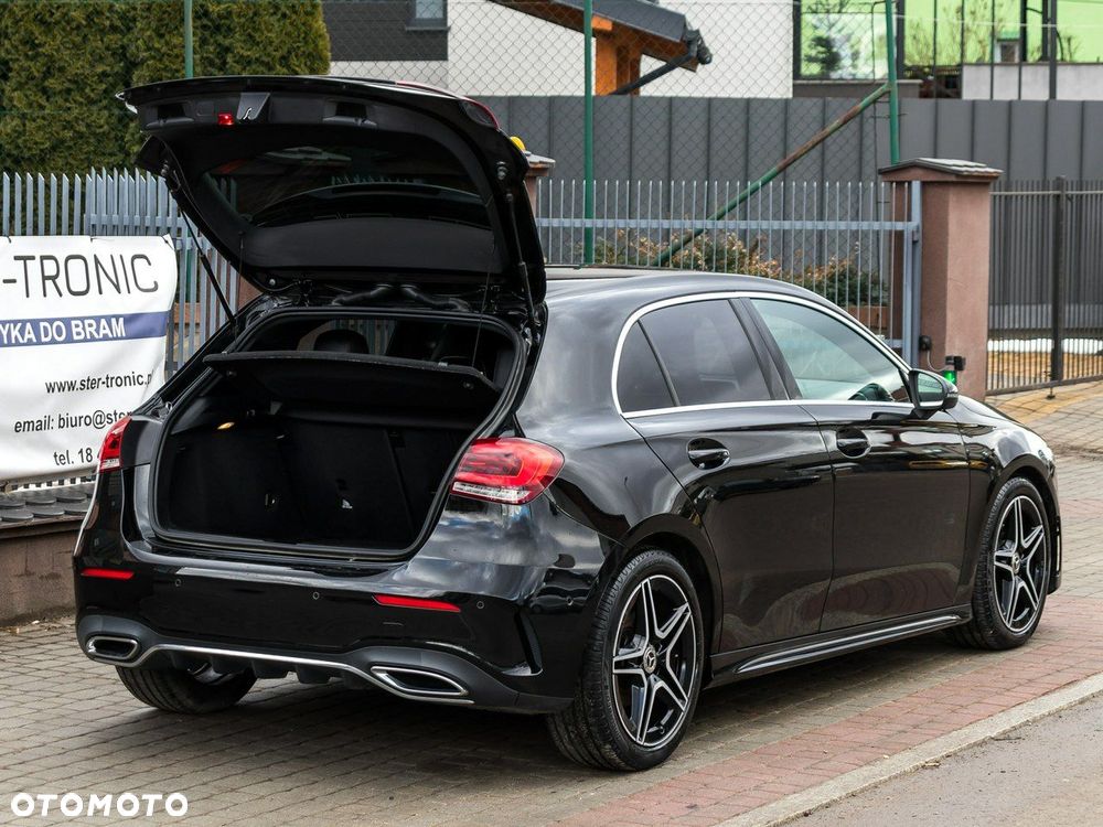 Mercedes-Benz Klasa A - 10