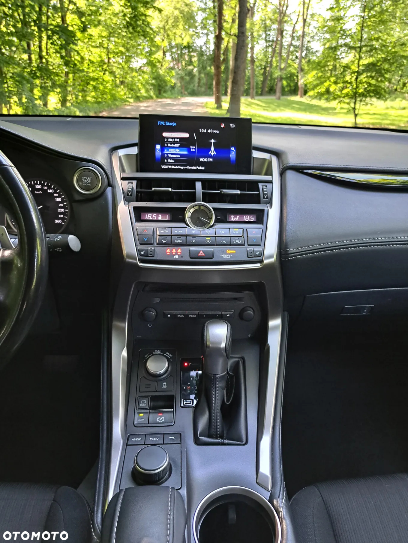 Lexus NX 200t Comfort AWD - 8
