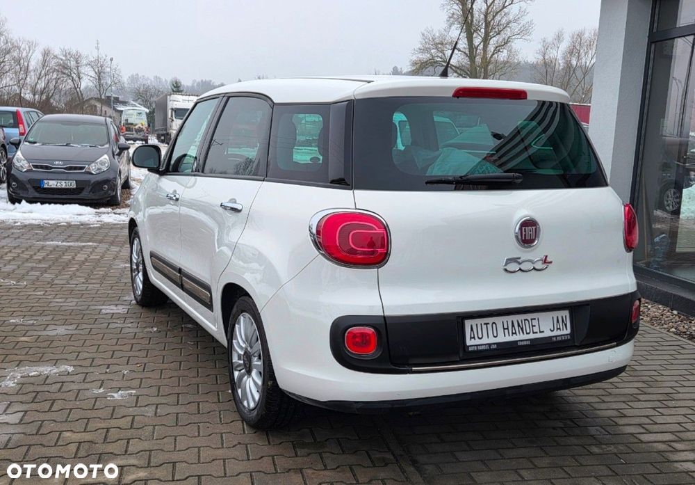 Fiat 500L - 6