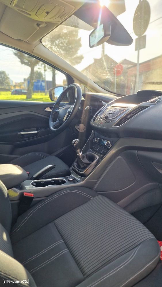 Ford C-Max 1.6 EcoBoost S&S Titanium - 10