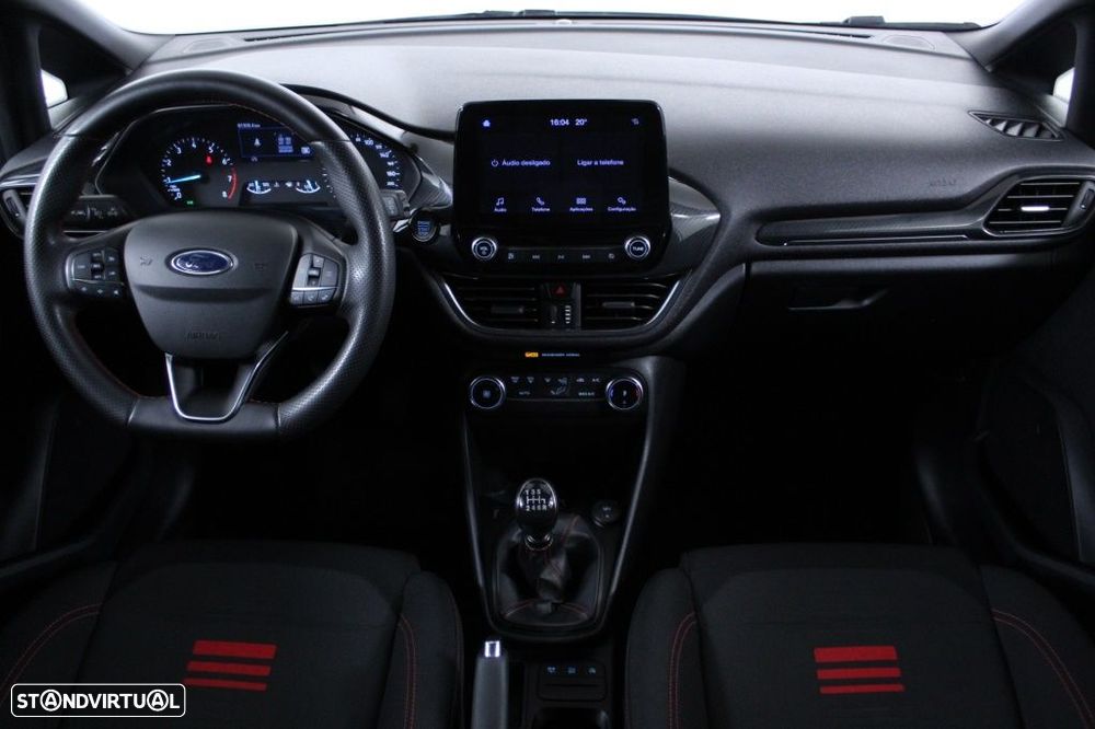 Ford Fiesta 1.0 EcoBoost ST-Line - 18