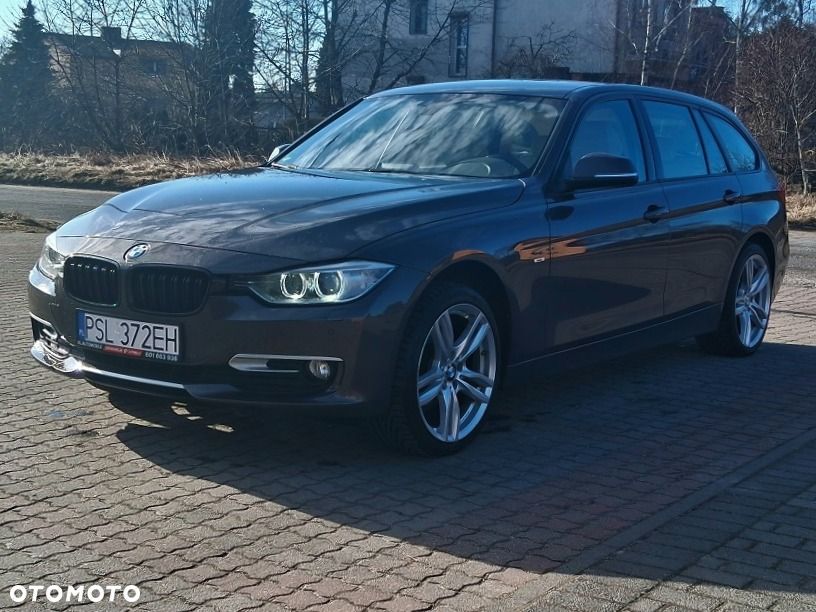 BMW Seria 3 320d xDrive Modern Line - 3