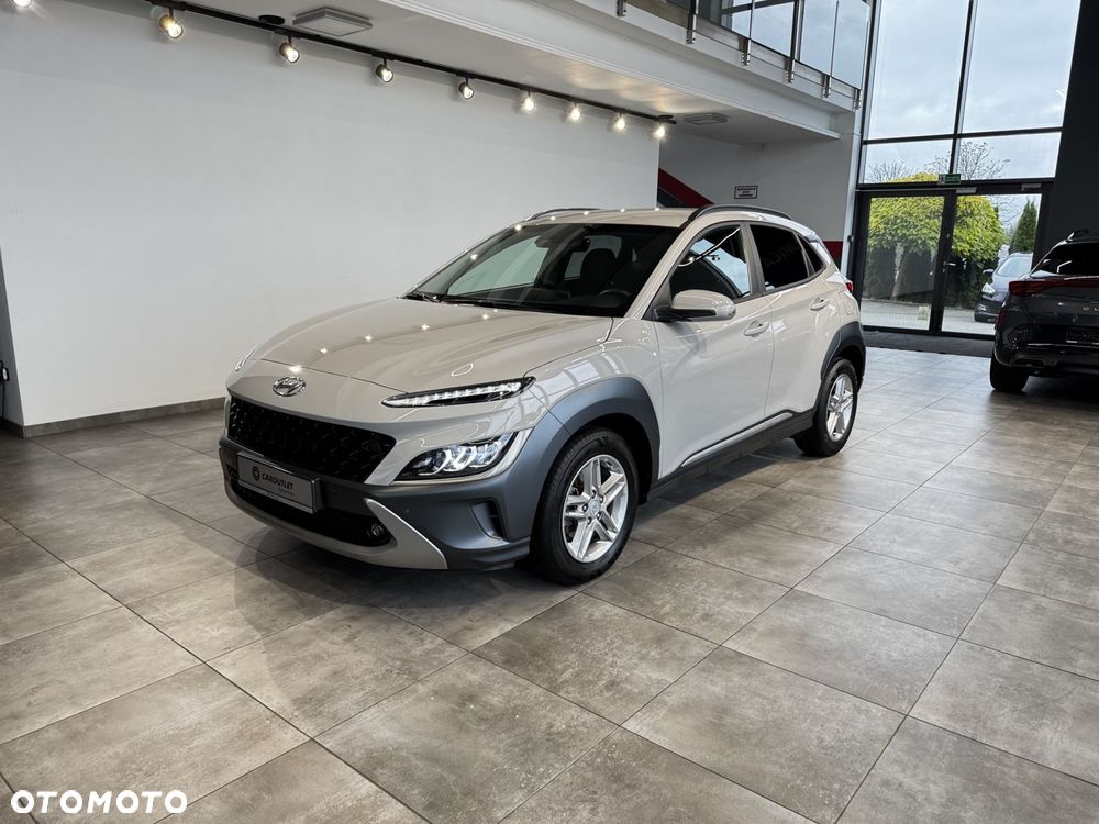 Hyundai Kona - 5