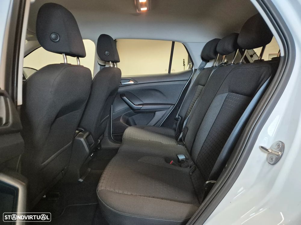 VW T-Cross 1.0 TSI Life DSG - 17