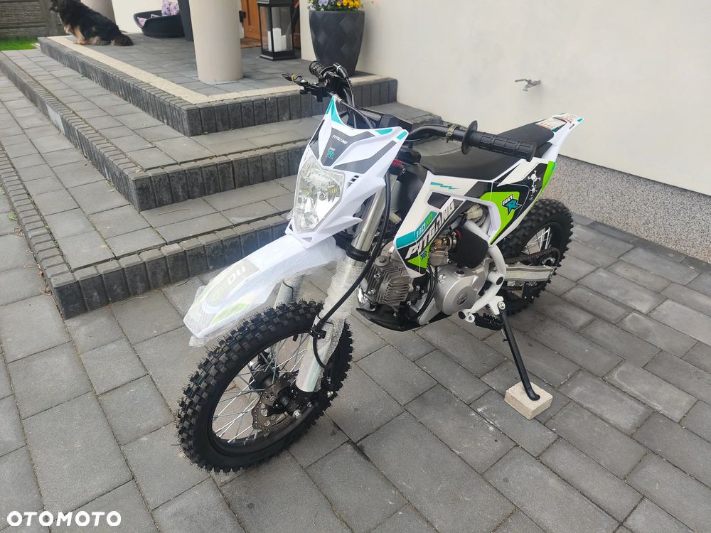 Pitgang 110XD Enduro - 6