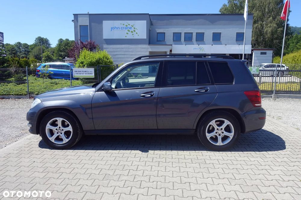 Mercedes-Benz GLK 250 BlueTEC 4Matic 7G-TRONIC - 7