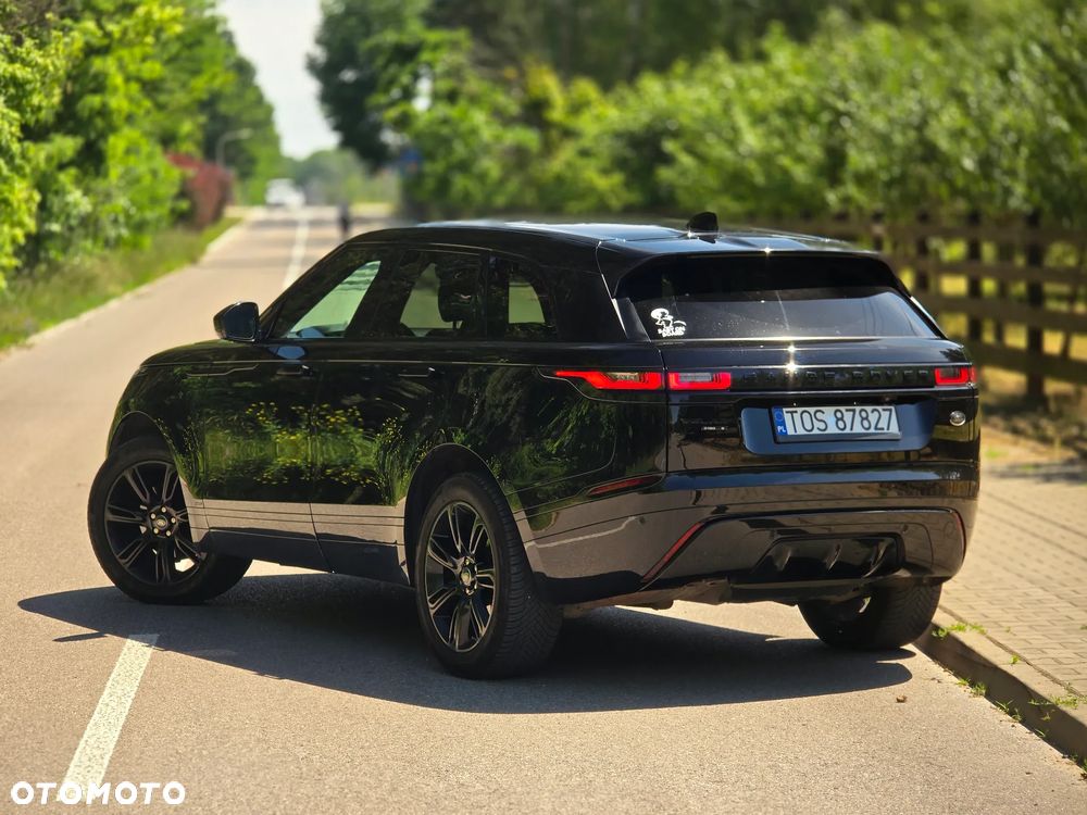 Land Rover Range Rover Velar 2.0d R-Dynamic HSE - 3
