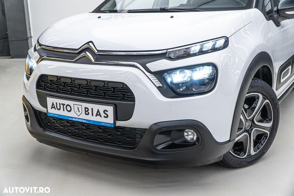 Citroën C3 1.2 PureTech S&S BVM5 Shine - 10