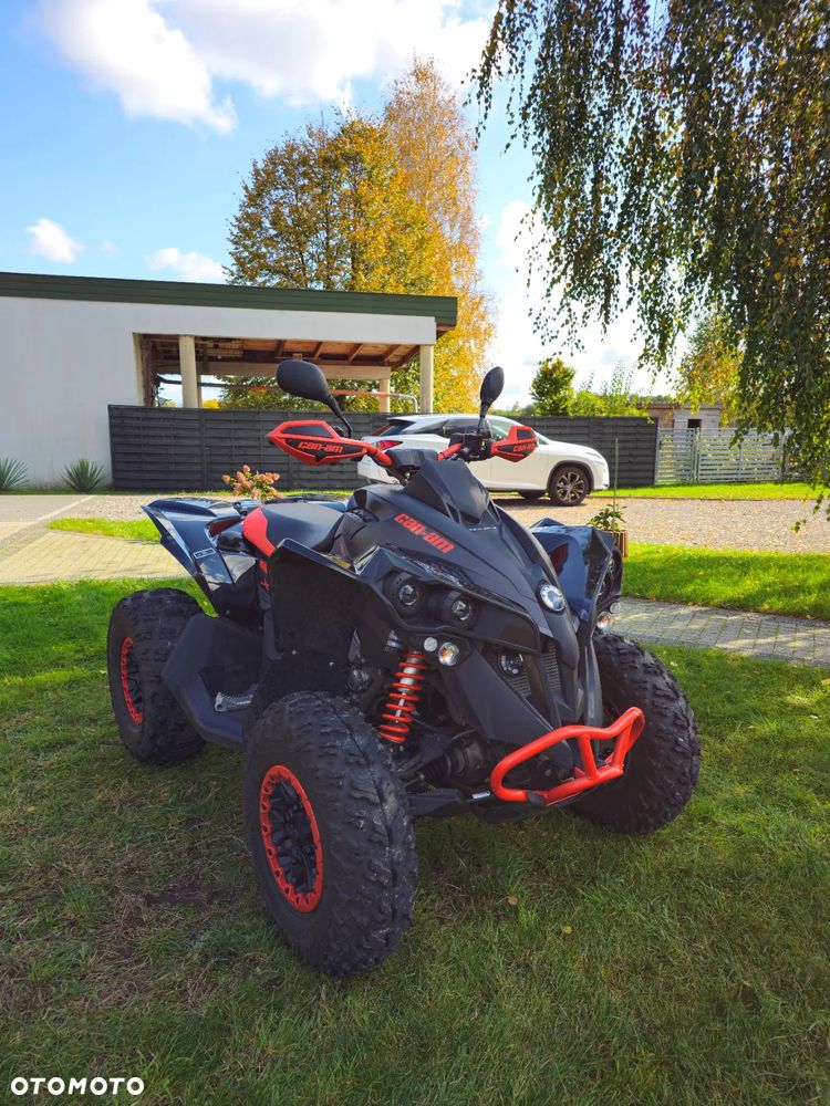 Can-Am Renegade - 13