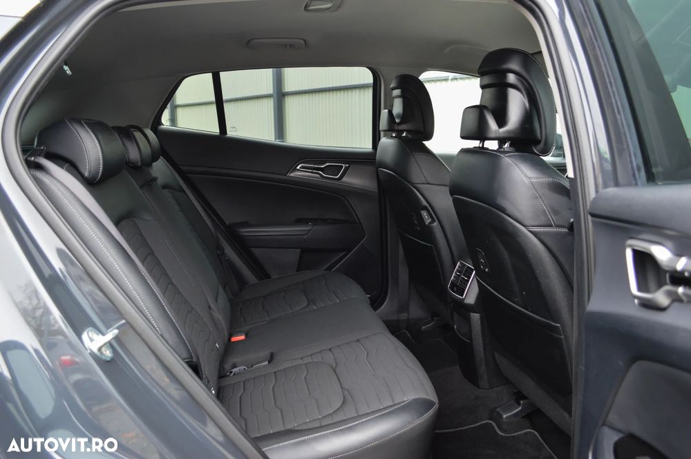 Kia Sportage 1.6 T-GDI 2WD Eco-Dynamics + (48V M-H) DCT Vision - 27