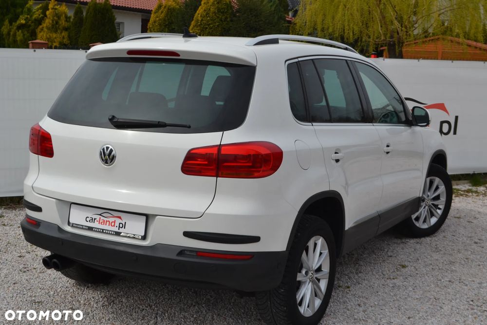 Volkswagen Tiguan 2.0 TDI DPF 4Motion Automatik Sport & Style - 14