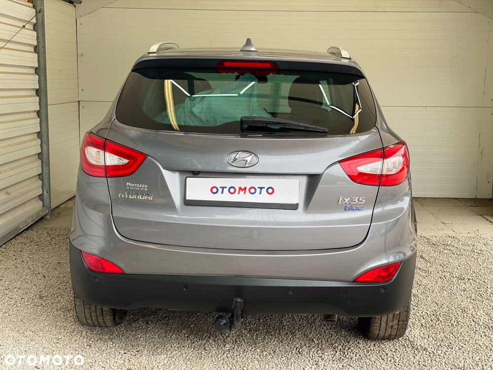 Hyundai ix35 1.7 CRDi Premium 2WD - 5