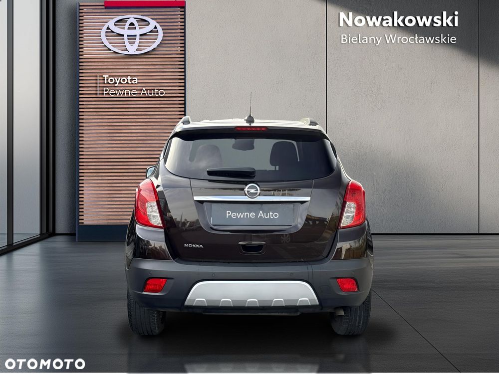 Opel Mokka 1.6 Enjoy S&S - 4