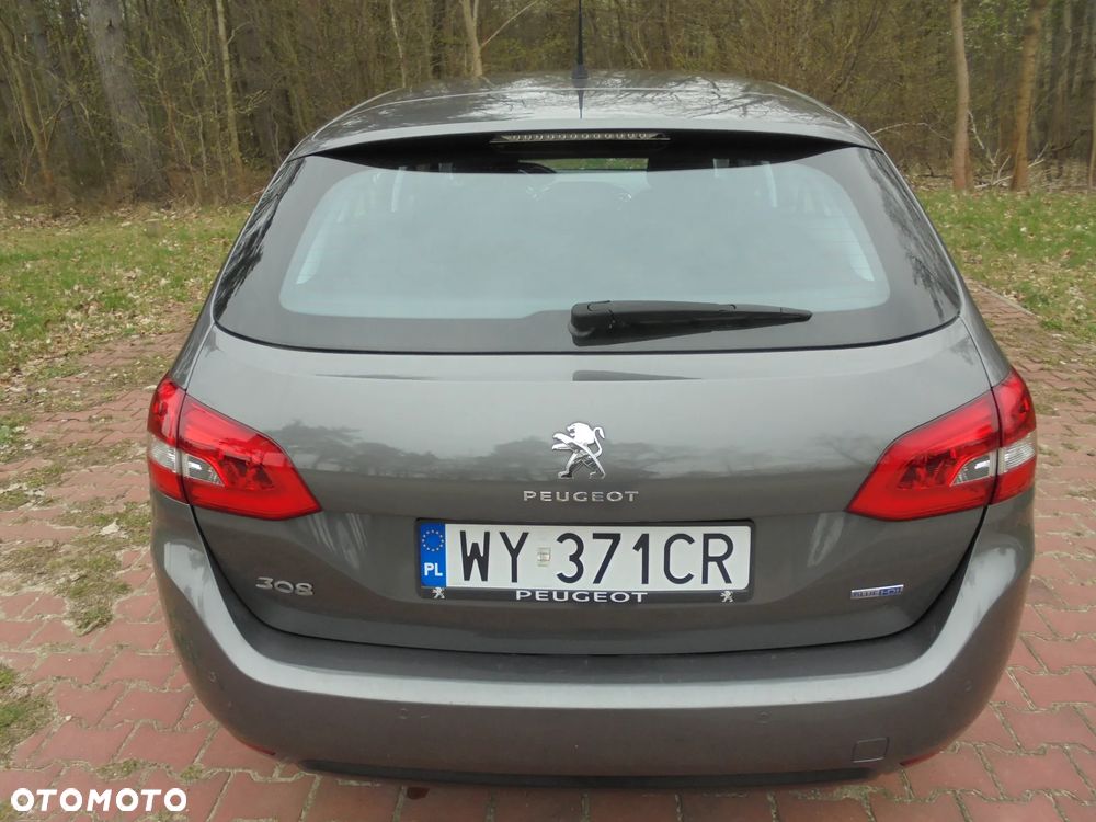 Peugeot 308 BlueHDi 100 Stop & Start Access - 9