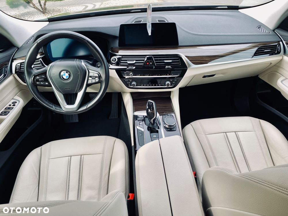 BMW 6GT 620d xDrive Luxury Line - 8