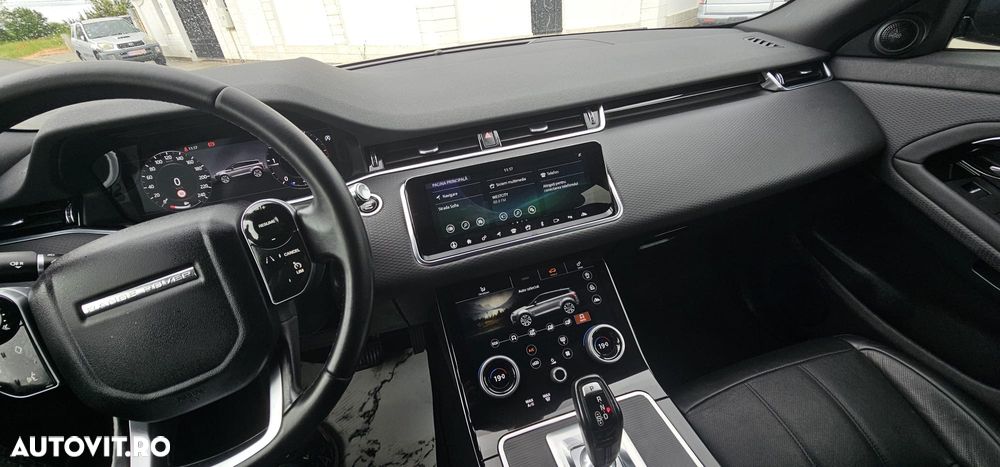 Land Rover Range Rover Evoque - 20