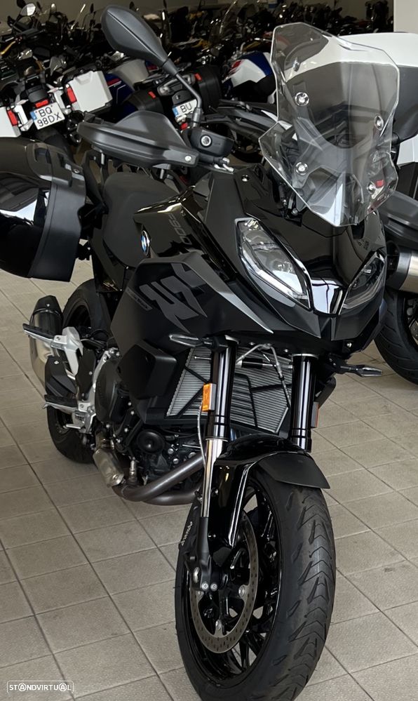 BMW F 900 XR Triple black - 1