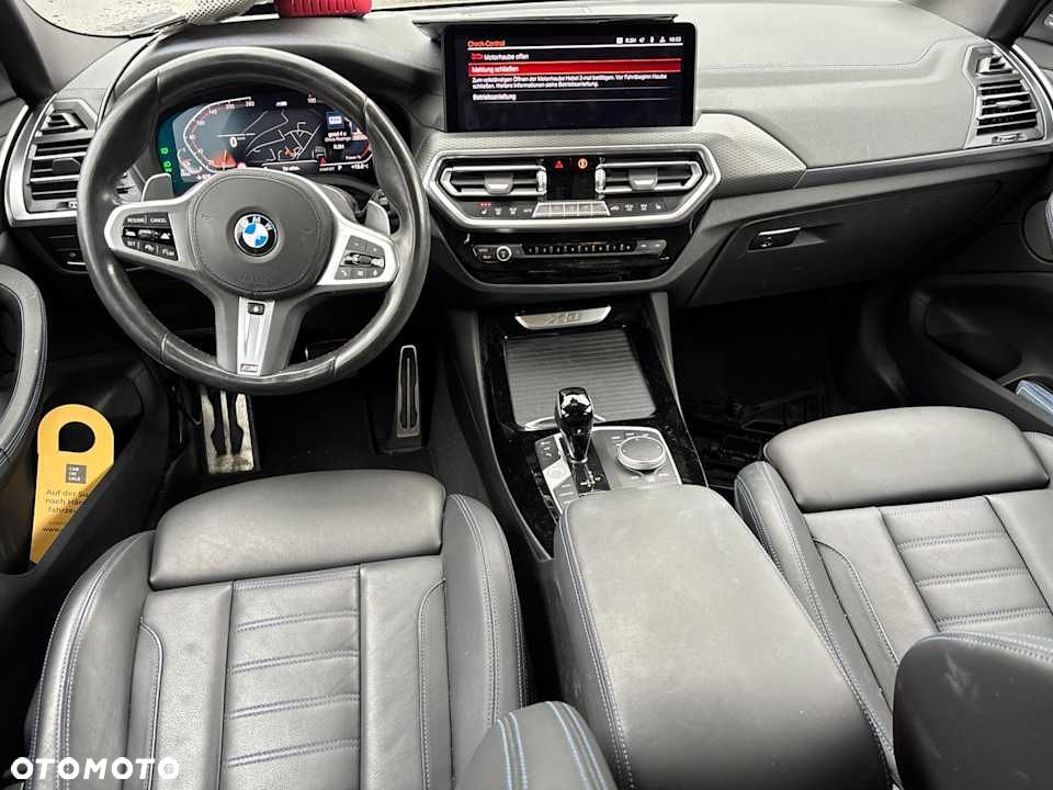 BMW X3 xDrive30d M Sport - 18