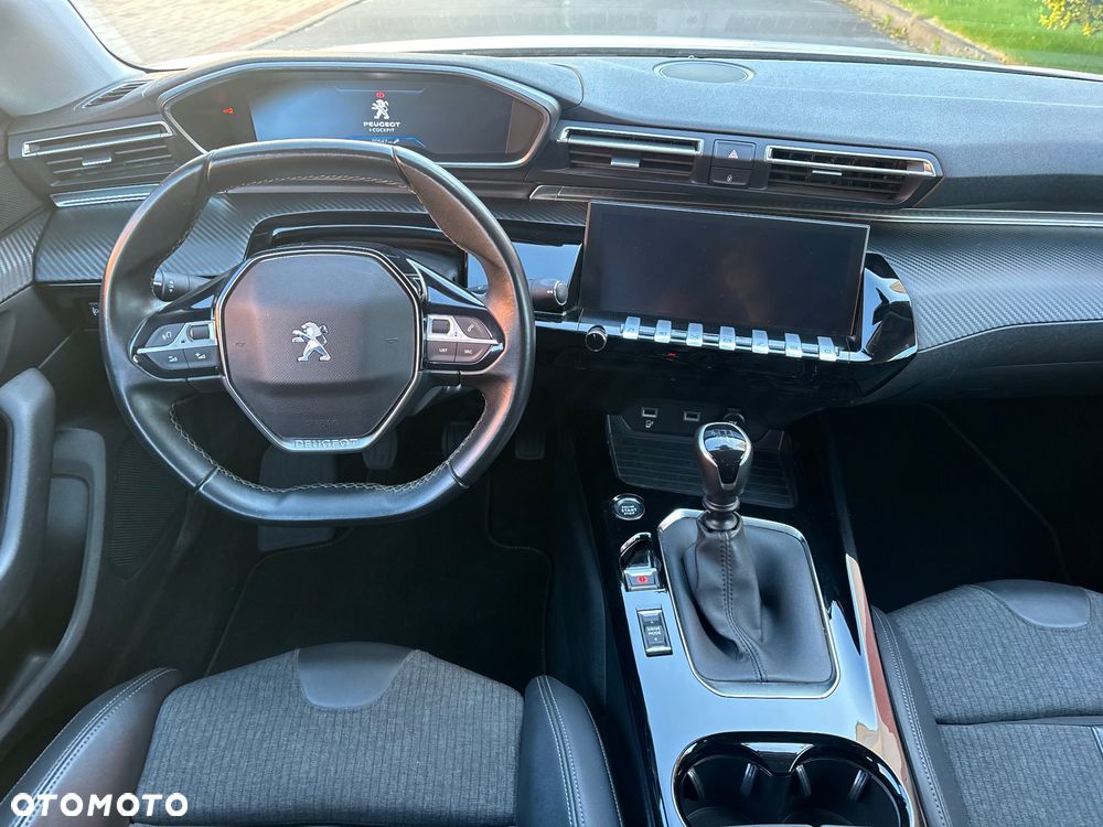 Peugeot 508 BlueHDi 130 Active Business-Paket - 35