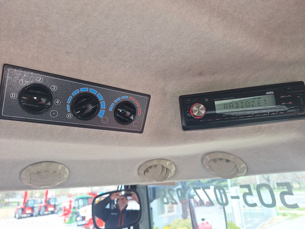 Massey Ferguson MF 5709 S, Dyna-6, pneumatyka, bogata wersja, I-szy właściciel - 14