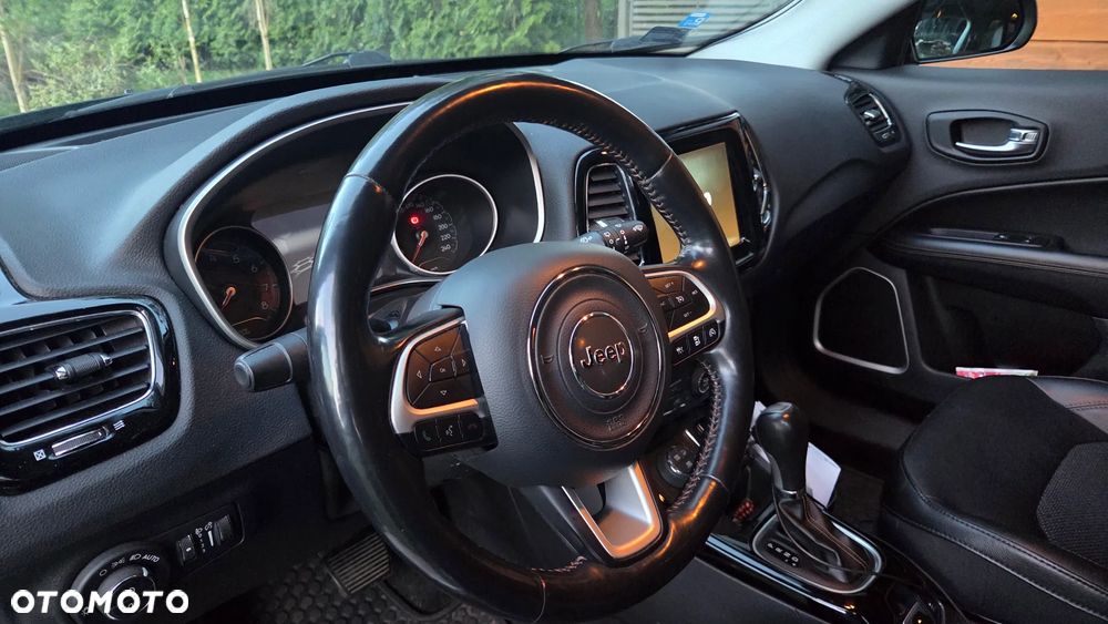 Jeep Compass 1.4 TMair Limited 4WD S&S - 11