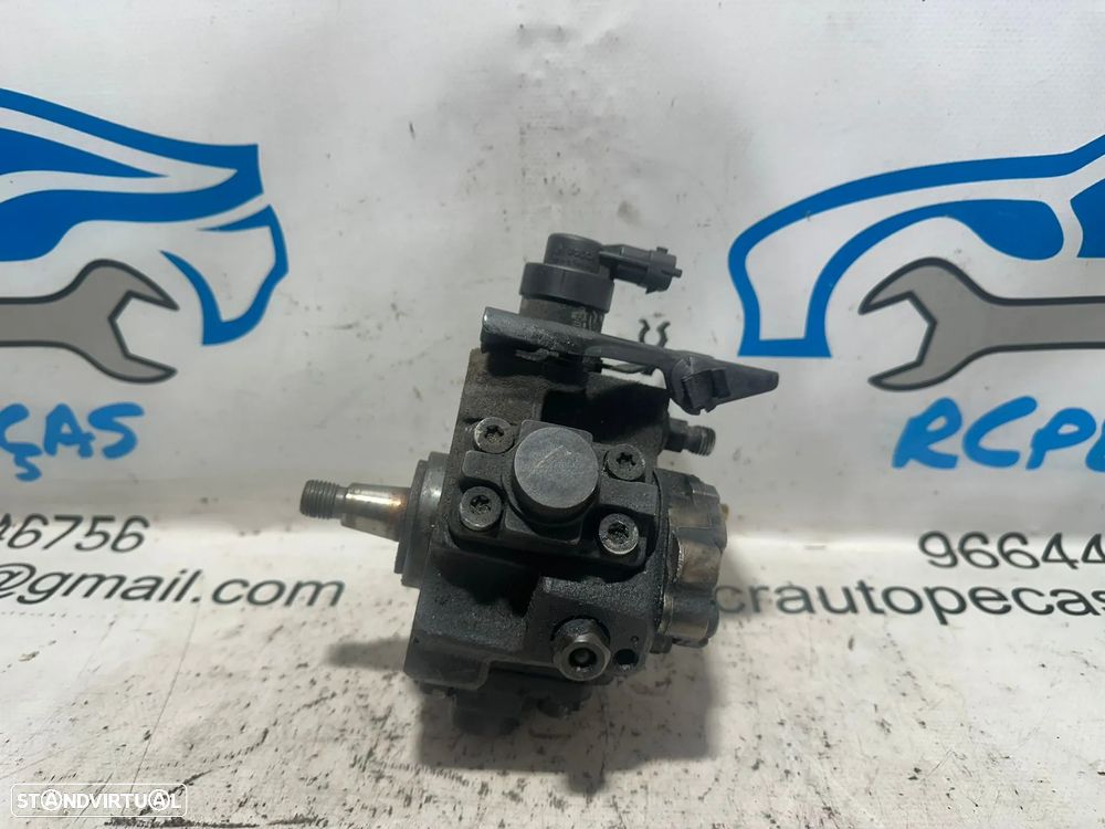 .Bomba Injetora Alta Pressão HDI PSA Peugeot Citroen Mini Ford 1.6 HDi TDCi 9656300380 0445010102 2002 - 2015 - 6
