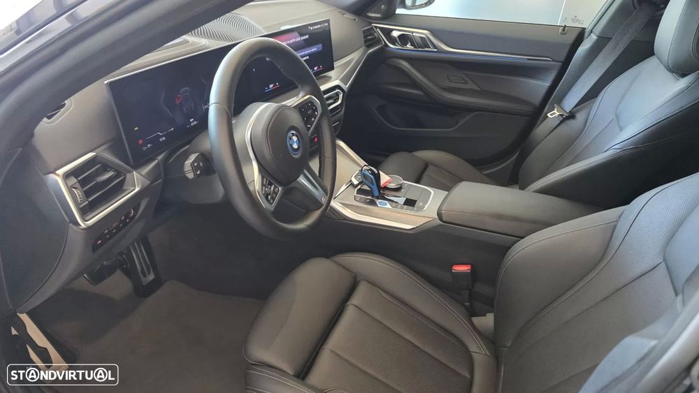 BMW i4 eDrive40 Pack Desportivo M - 6
