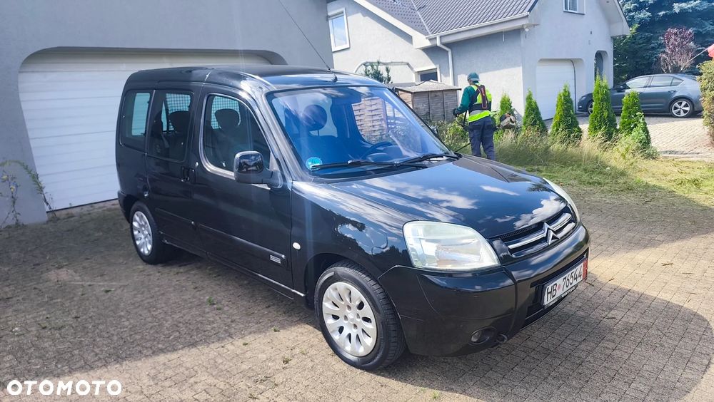Citroën Berlingo 1.6i Pakiet Plus - 14