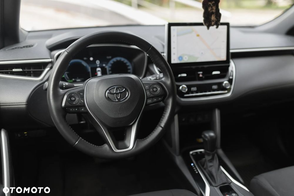 Toyota Corolla Cross 2.0 Hybrid Style - 13