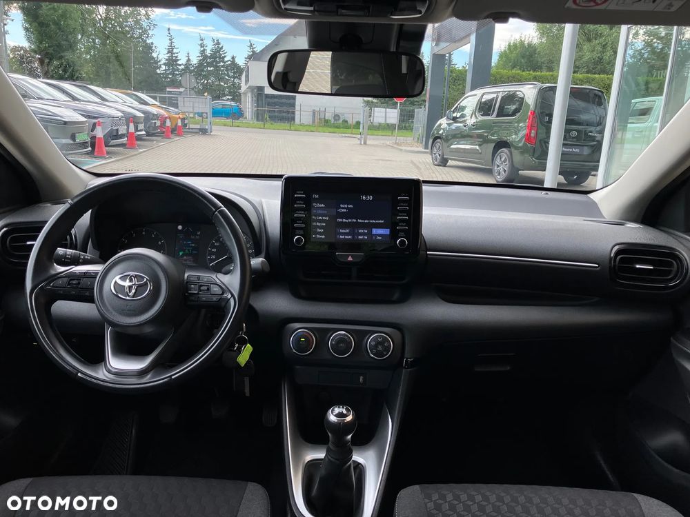 Toyota Yaris 1.0 Comfort - 15