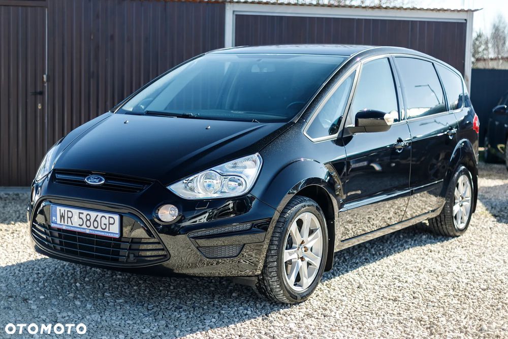 Ford S-Max 2.0 FF Titanium - 12