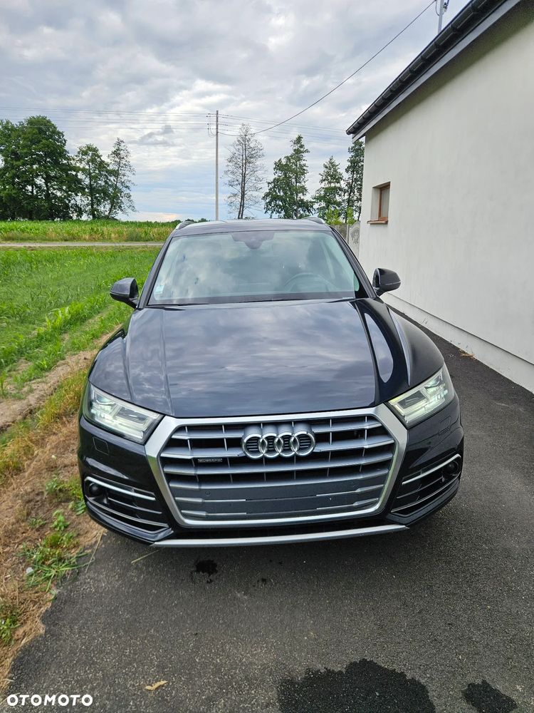 Audi Q5 3.0 TDI Quattro Tiptronic design - 6