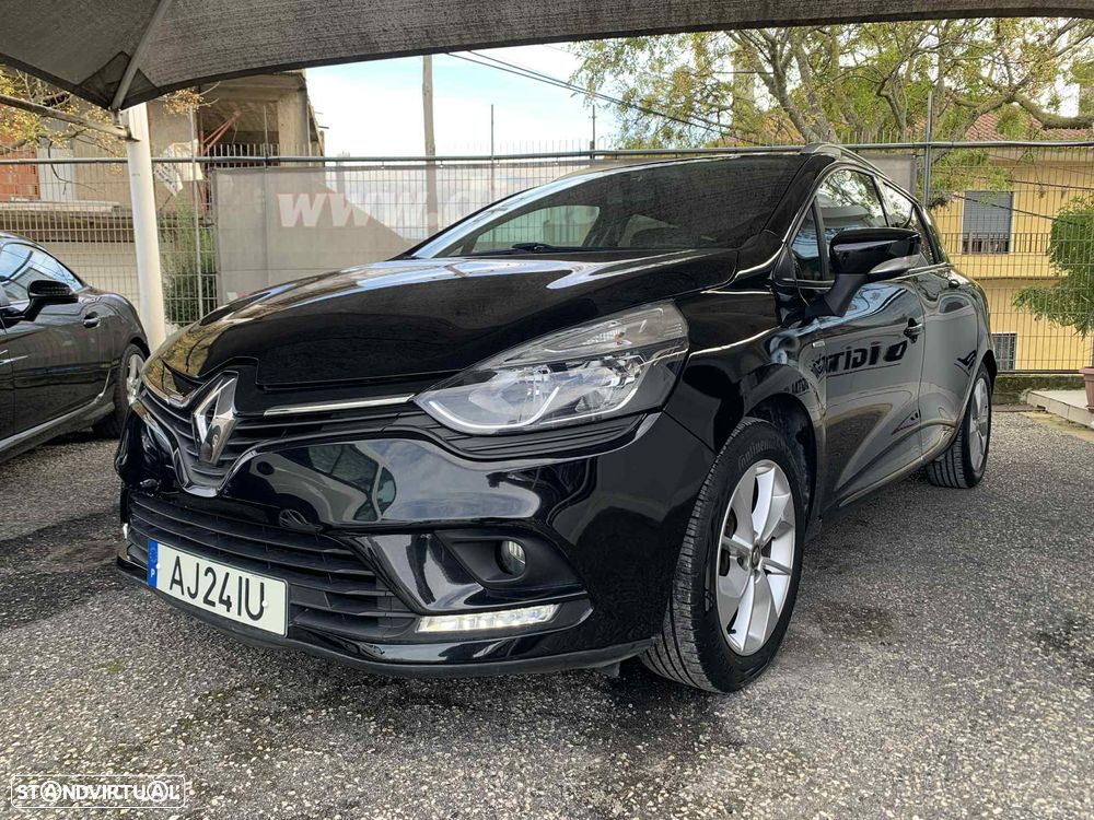 Renault Clio Sport Tourer 1.2 16V 75 LIMITED - 13