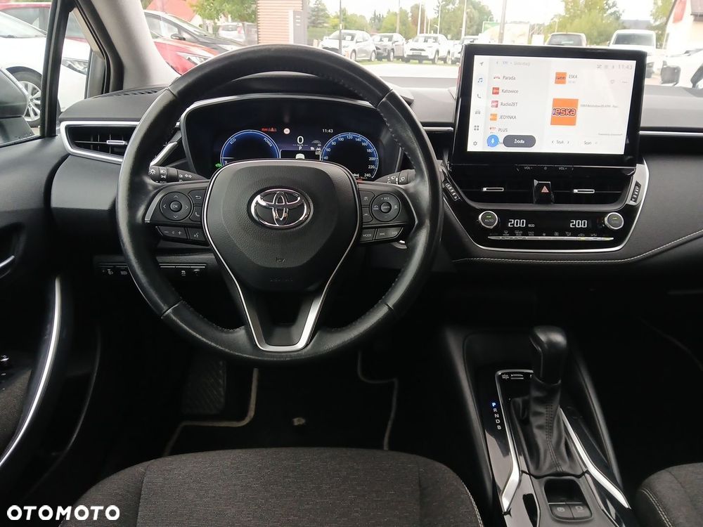 Toyota Corolla 1.8 Hybrid Comfort - 14