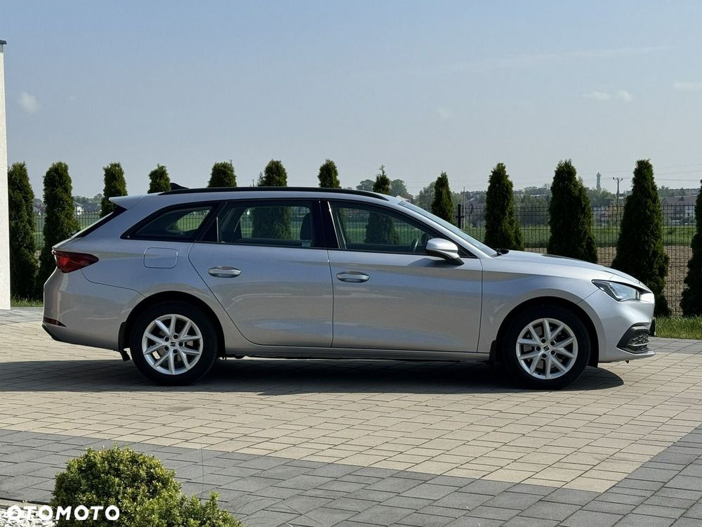 Seat Leon 2.0 TDI Style - 5