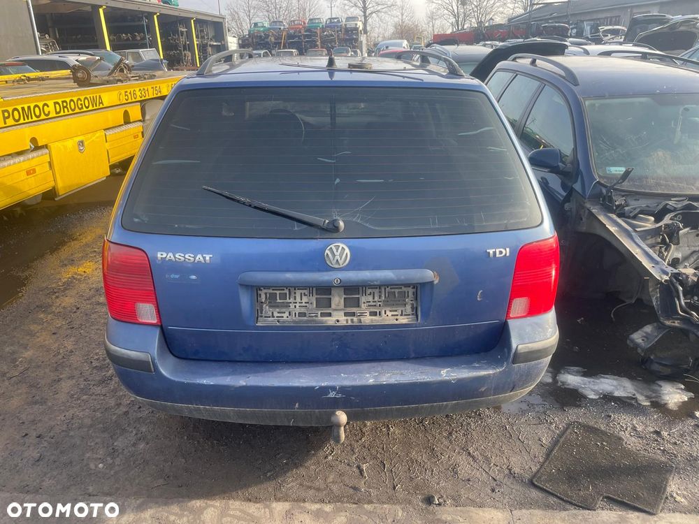 VW PASSAT B5 na części!!! Kolor : LR5V - 4